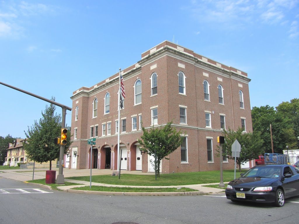 Roselle Fire Headquaters