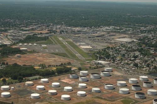 Linden airport