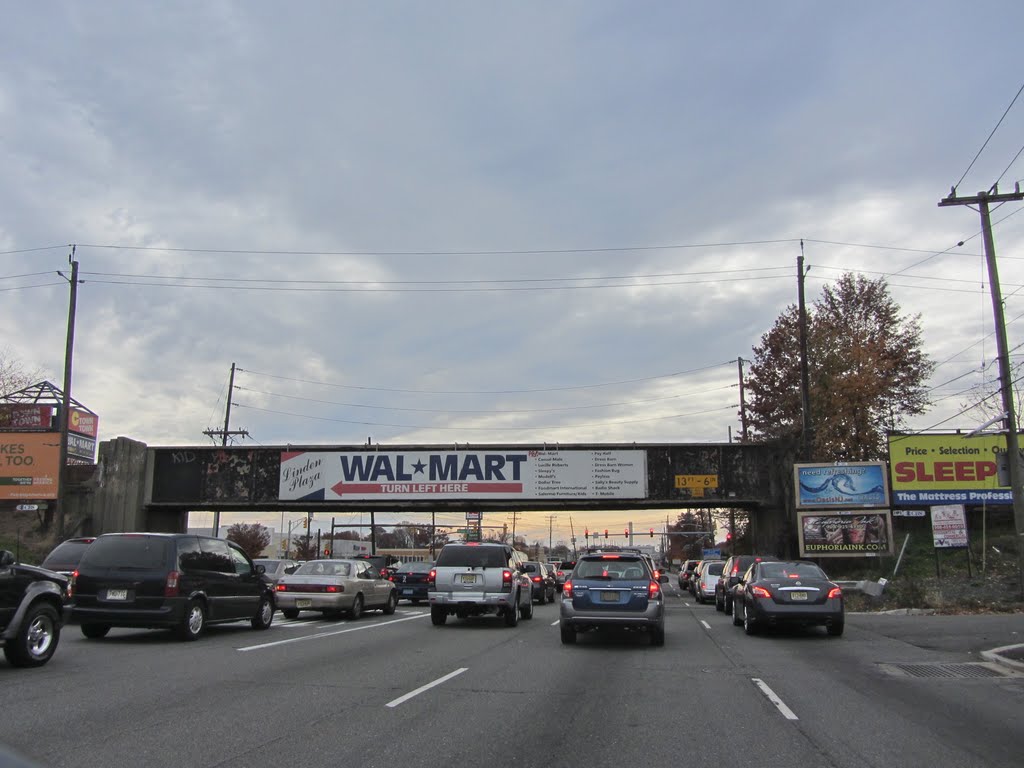 US Rt 9 South