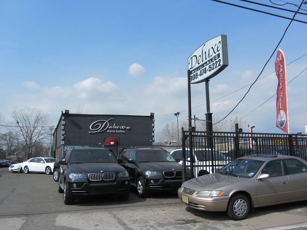 Deluxe Auto Sales