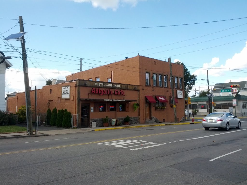 Abigails Cafe