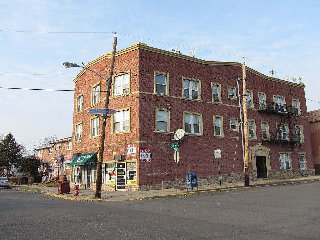 D & P Deli