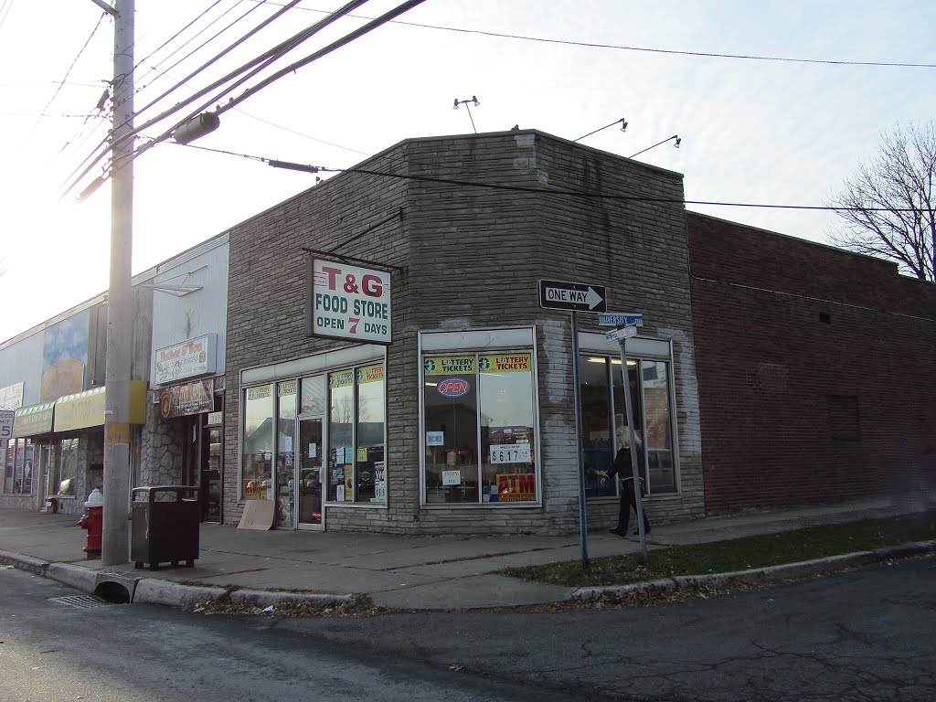T & G Food Store