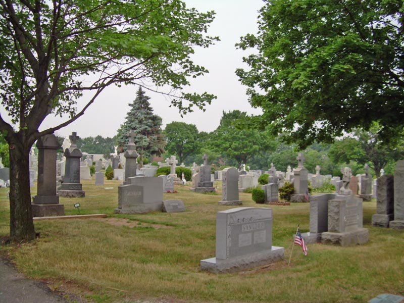 St. Marys Cemetery