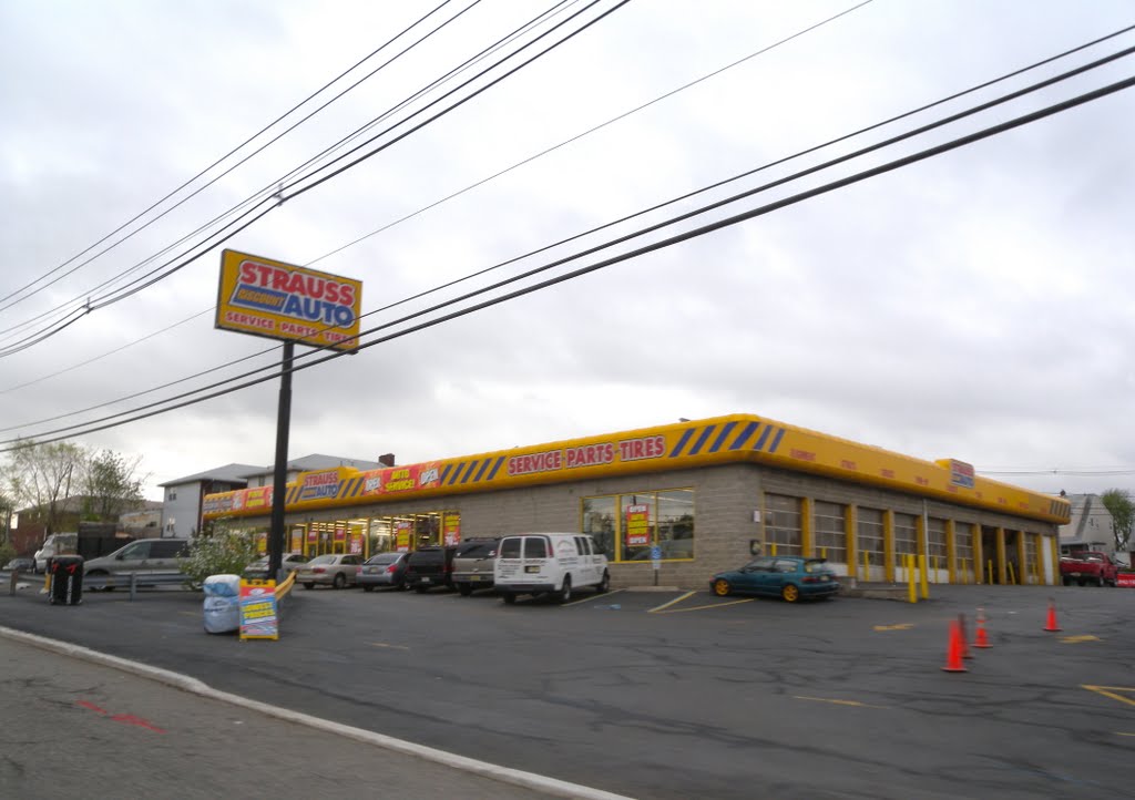 Strauss Discount Auto