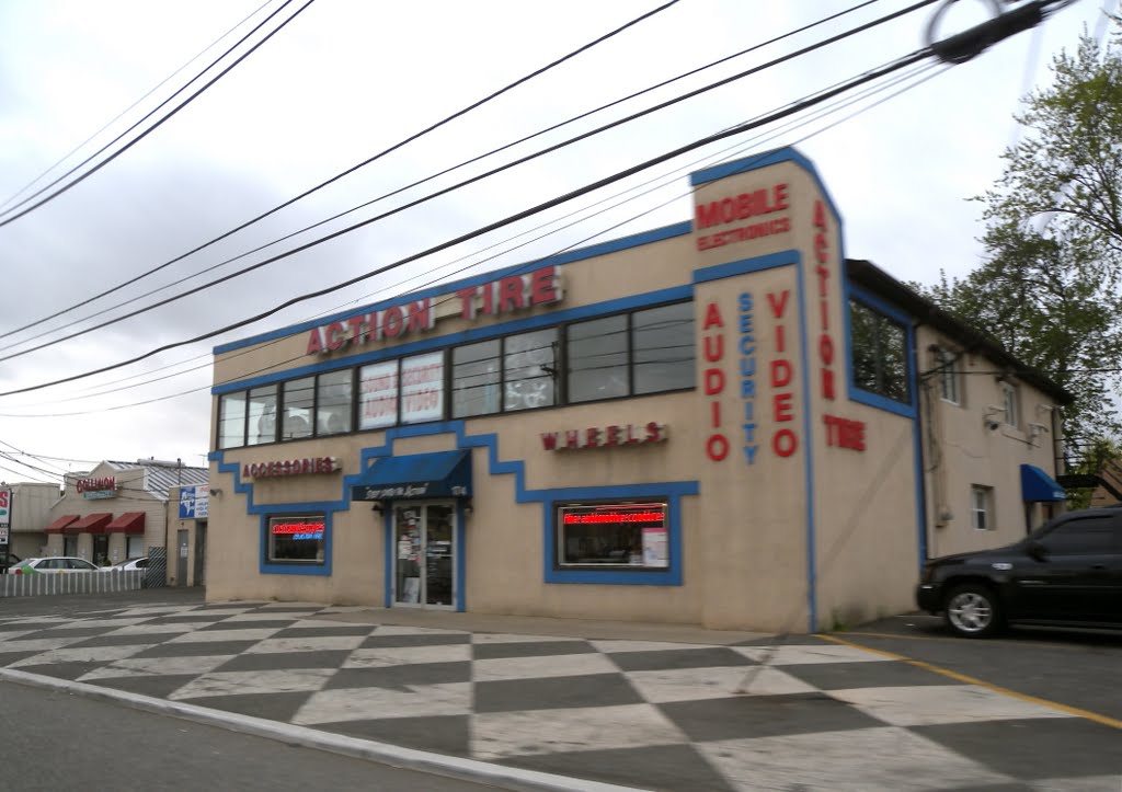 Custom Lifesyles by Action Tire