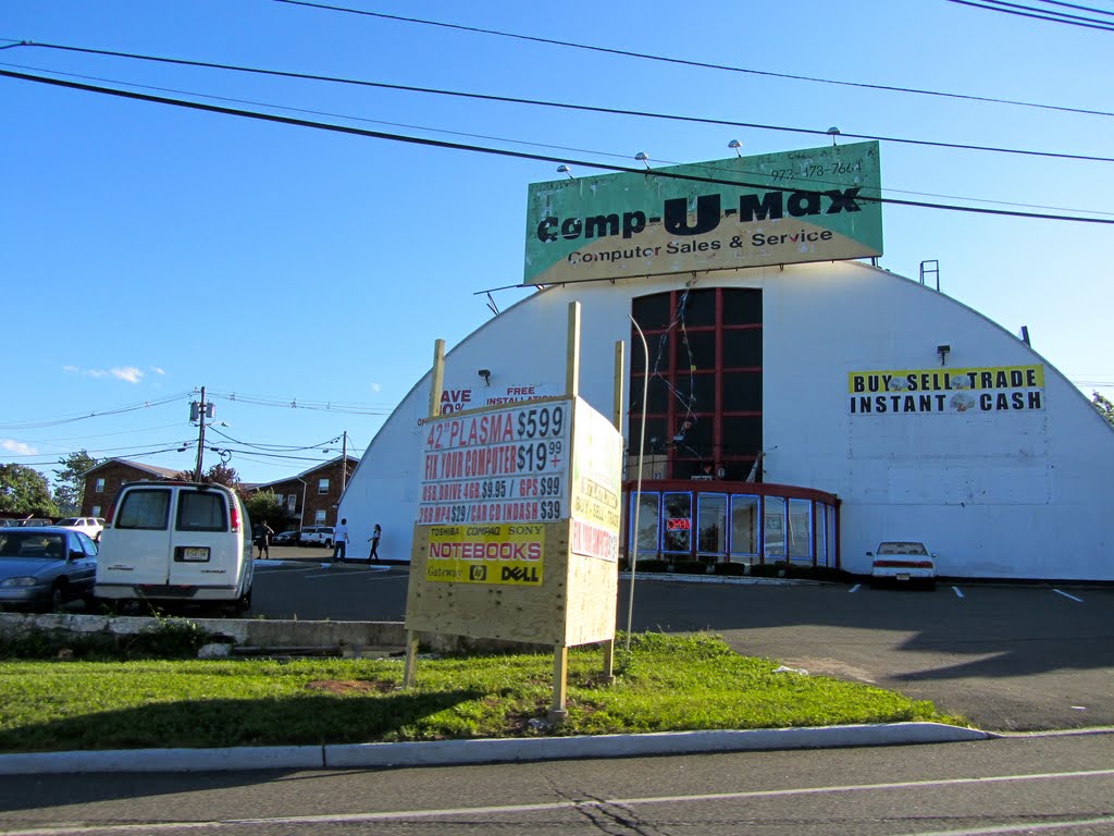 Comp-U-Max