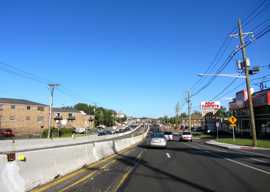 Rt 46 East