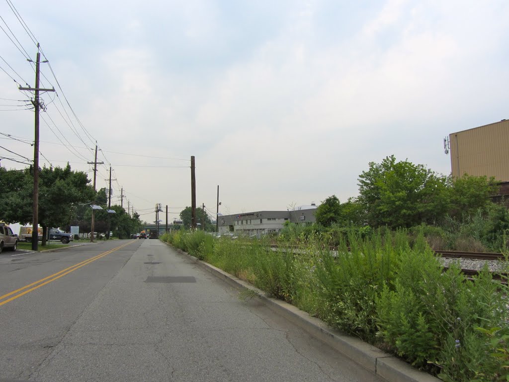 Gregg Street