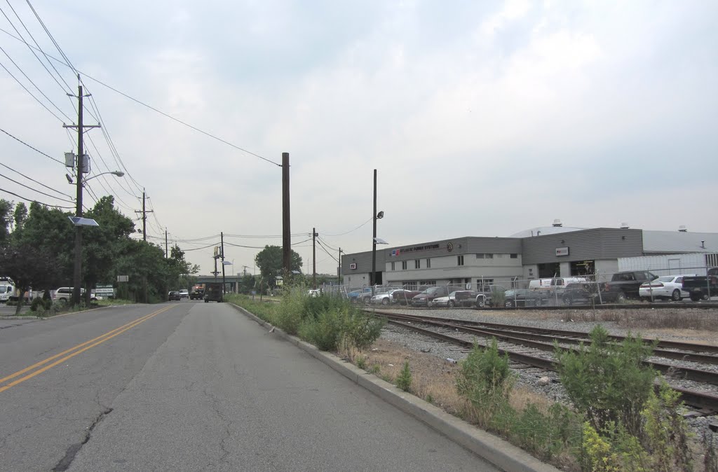 Gregg Street