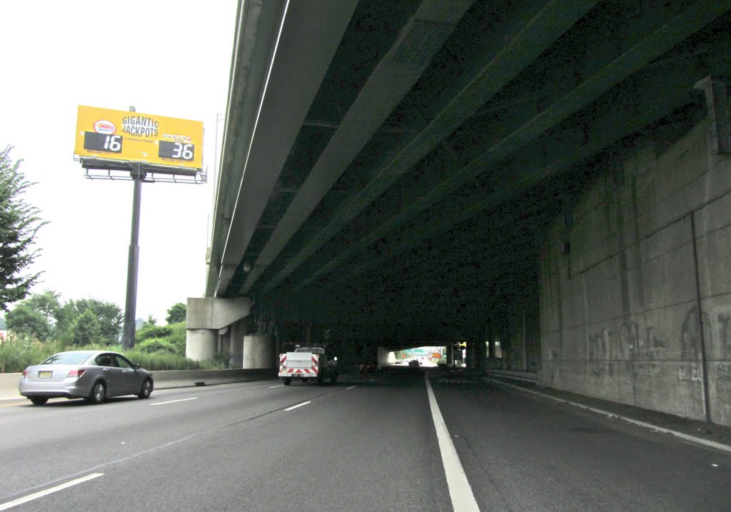 Under Rt 80
