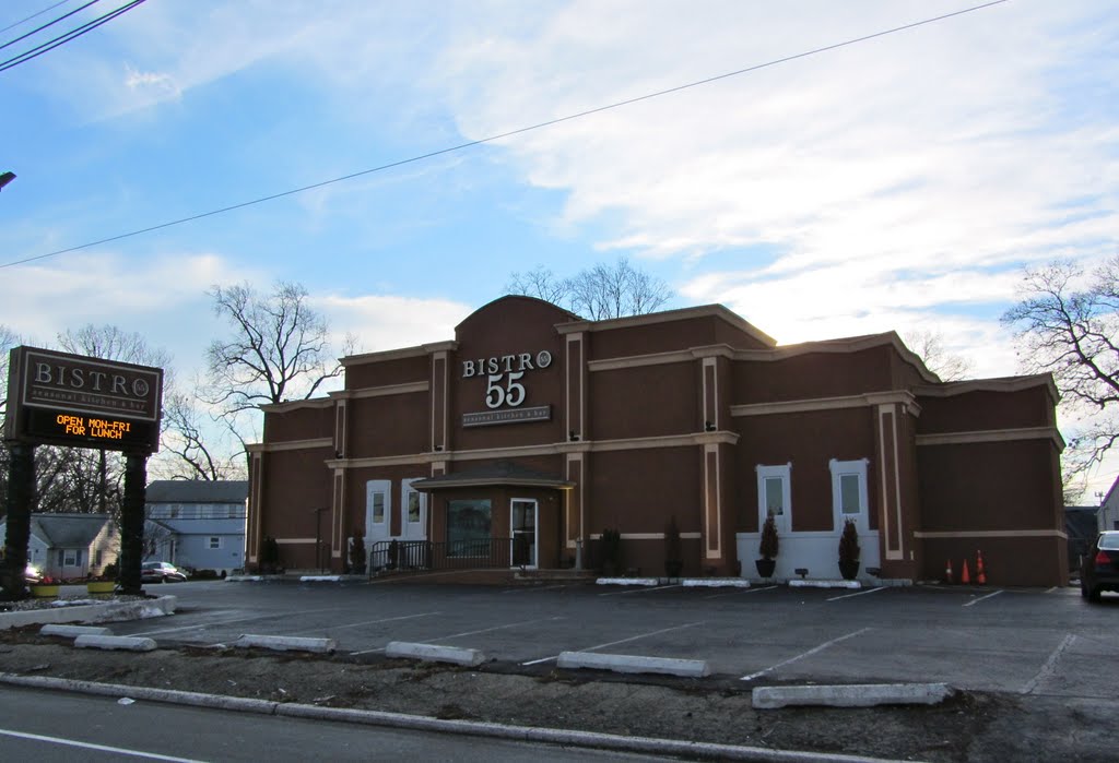 Bistro 55