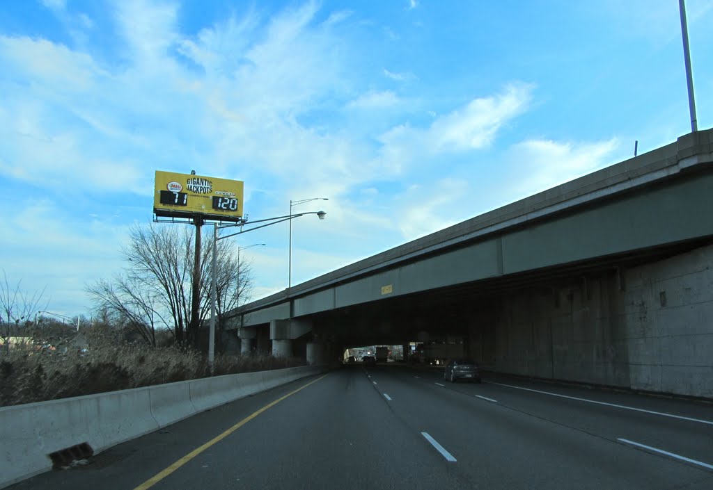 Rt 80 Overpass