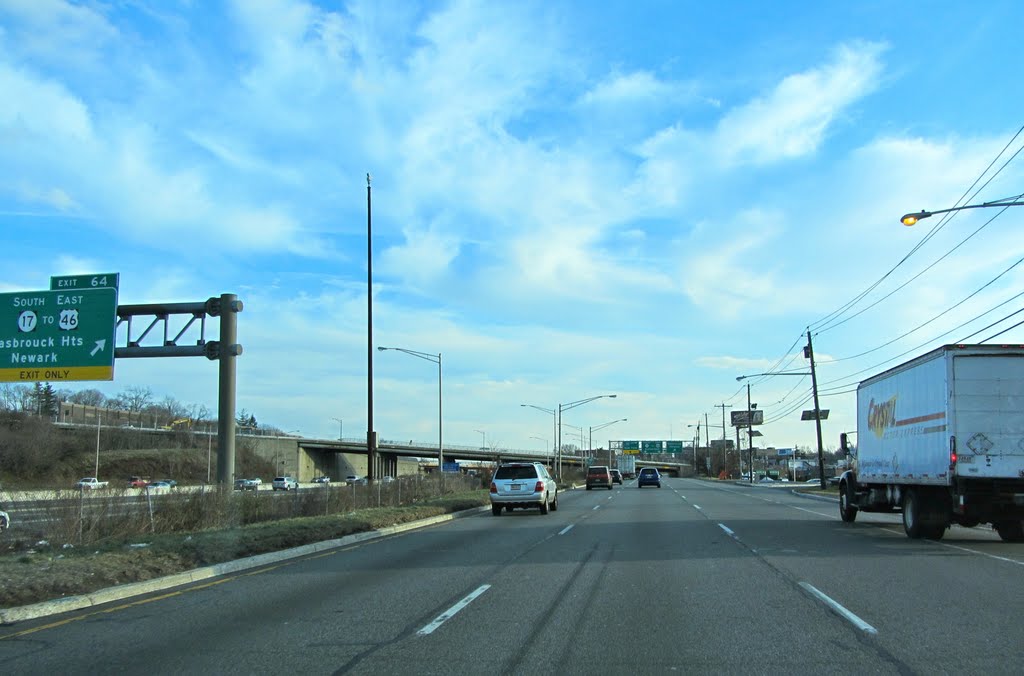 Route 17 South