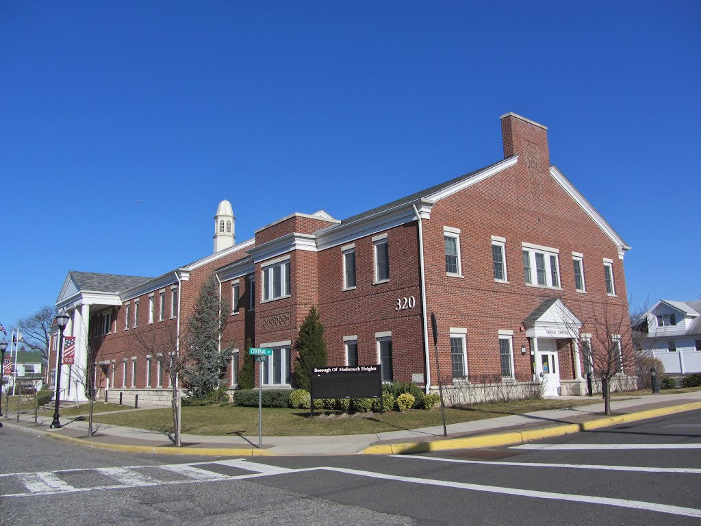Hasbrouck Heights Administration Office