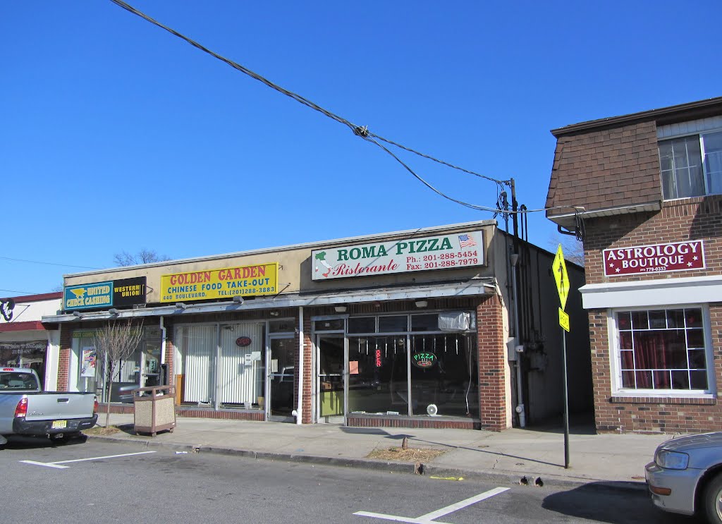 Roma Pizza