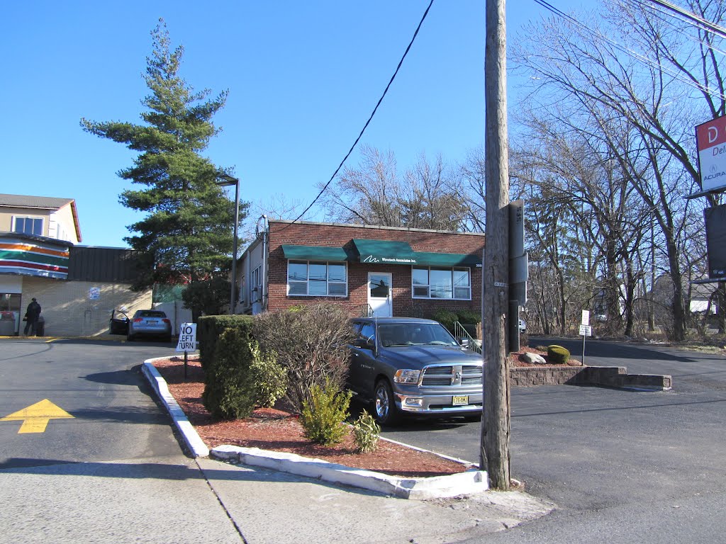 Wavetech Associates Inc