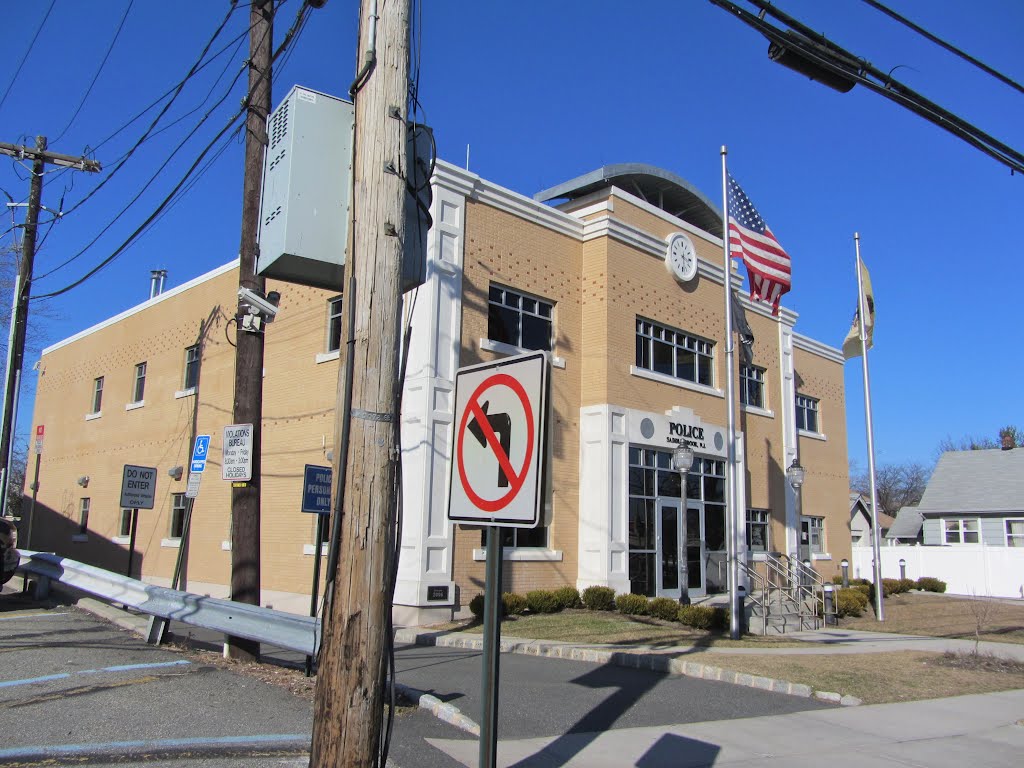 Saddle Brook Twp Police Department