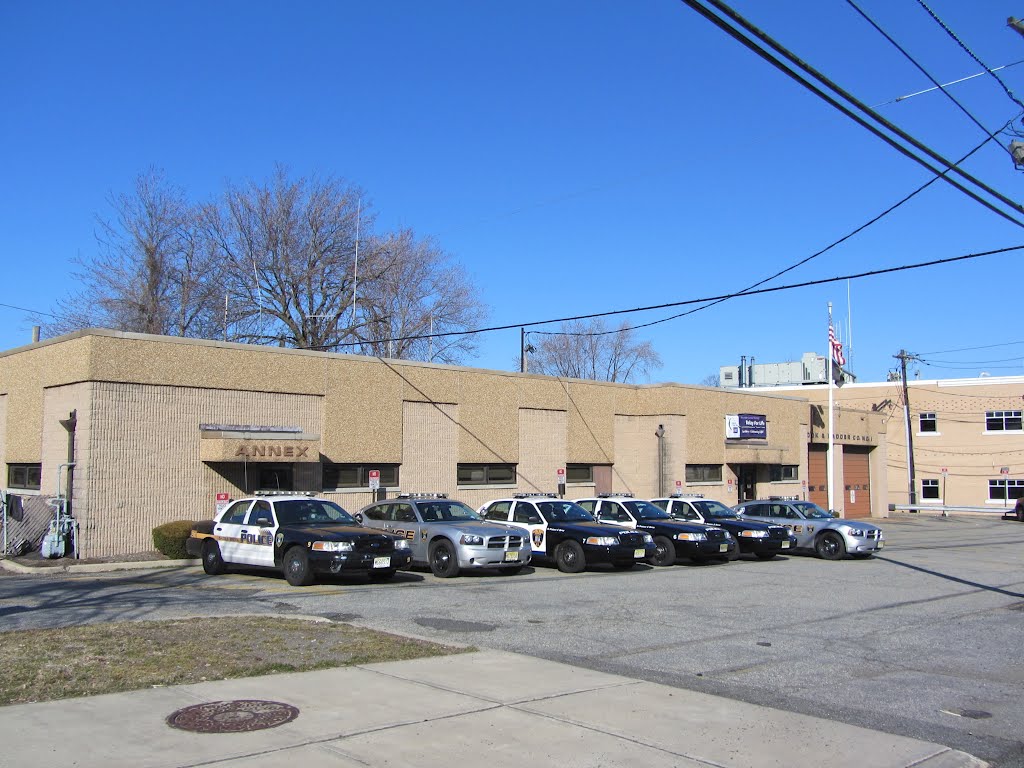 Saddle Brook Twp Police Department