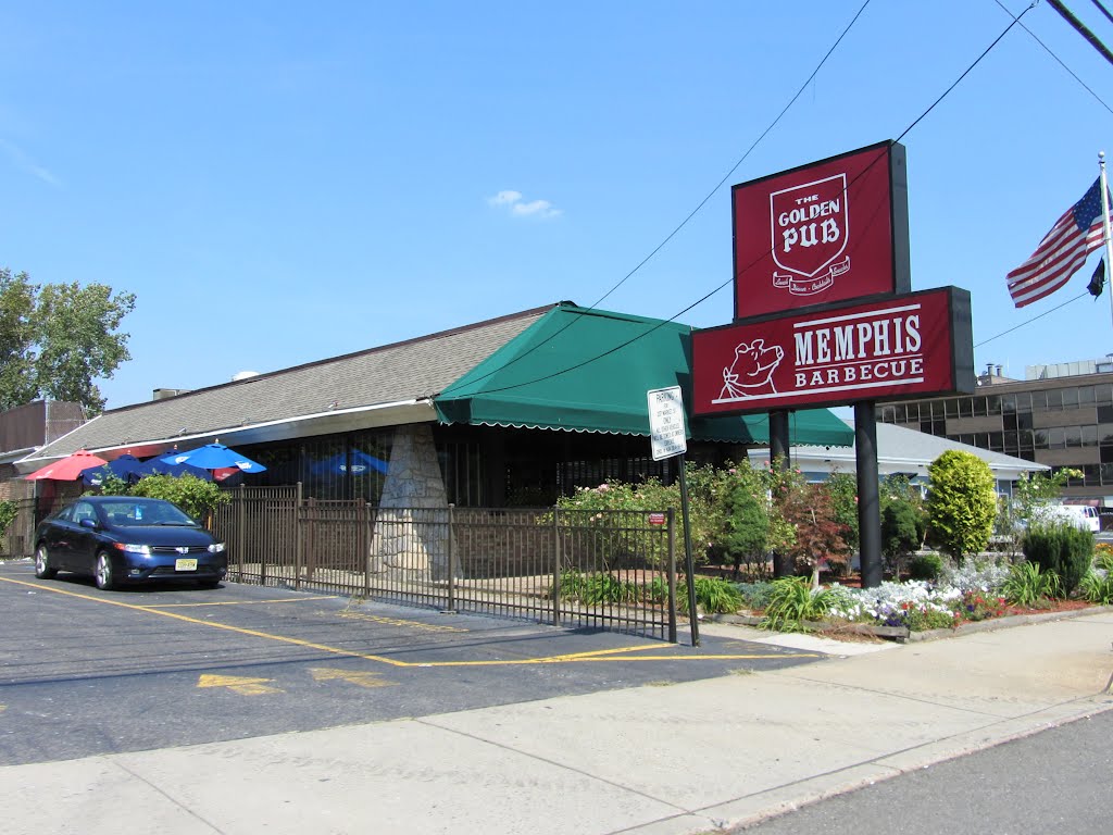 The Golden Pub