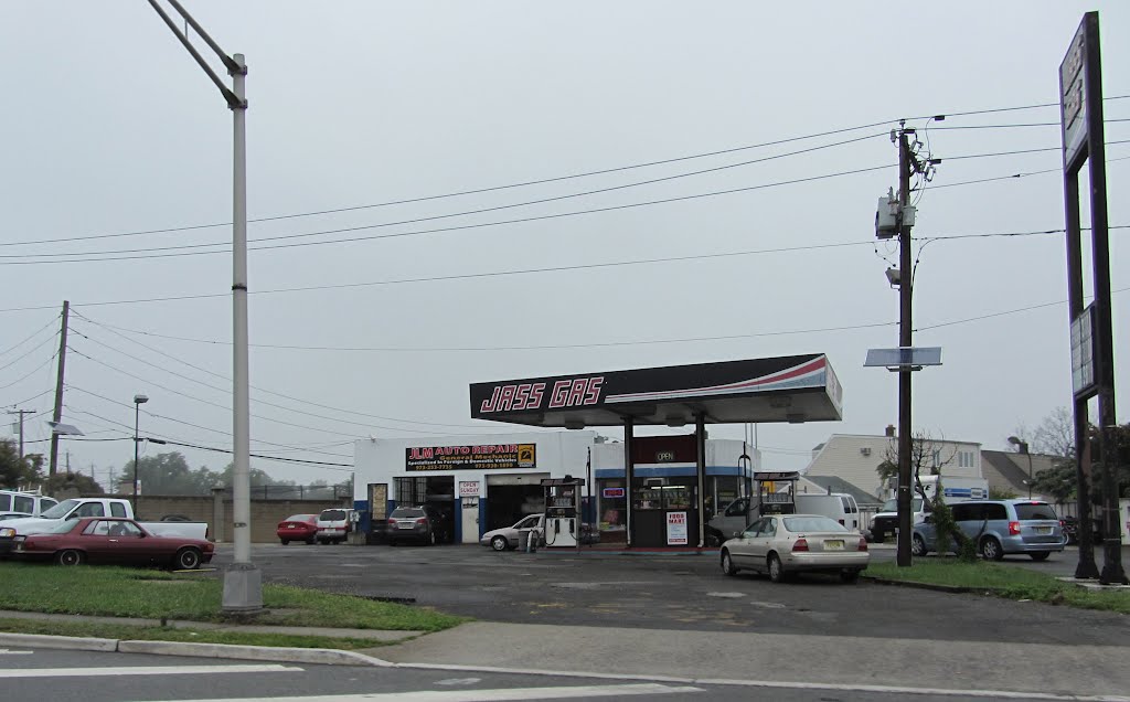 Jass Gas