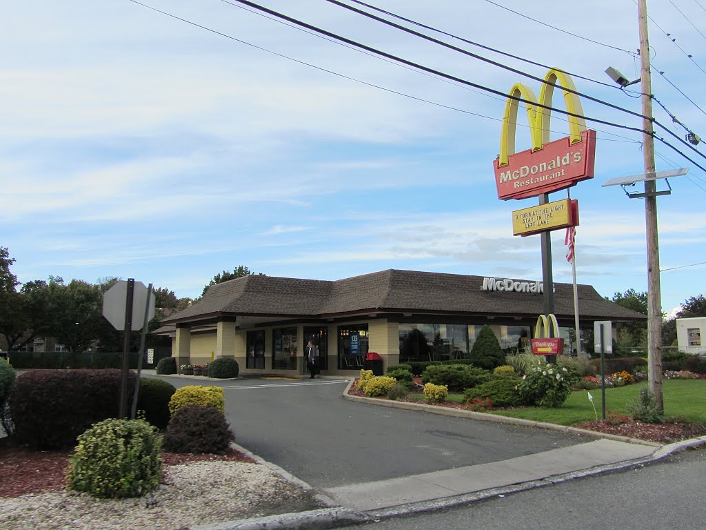 McDonalds