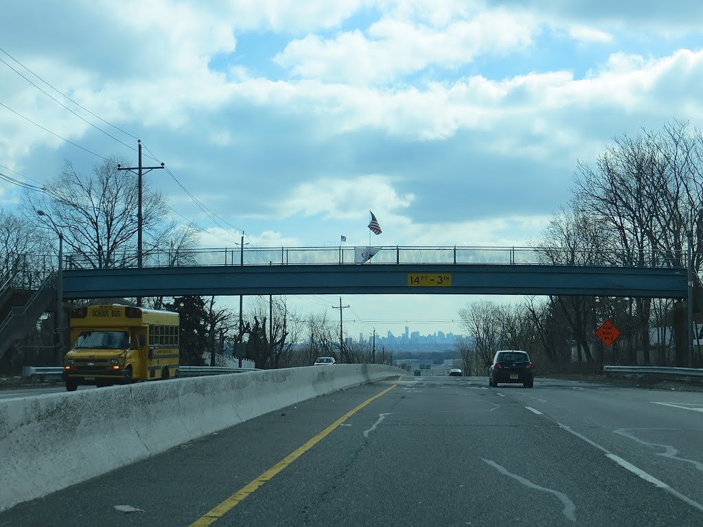 Pedestrian Overpass