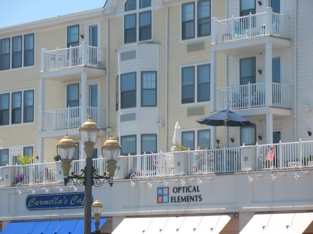Luxury Apartments