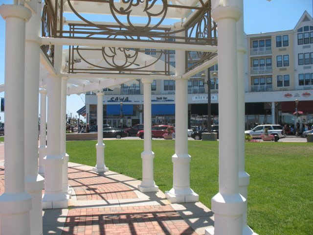 Arcades