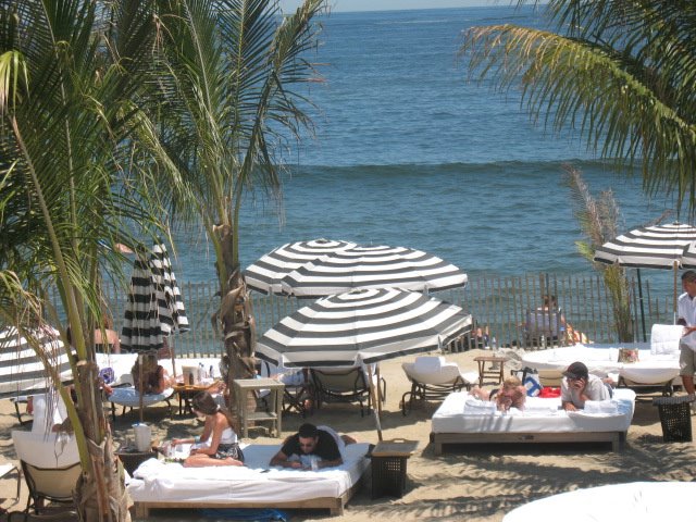 Luxury Beach