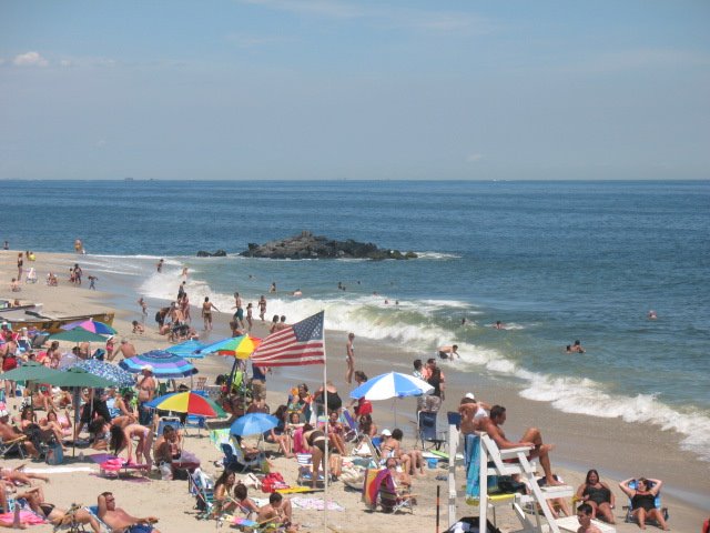 Public Beach