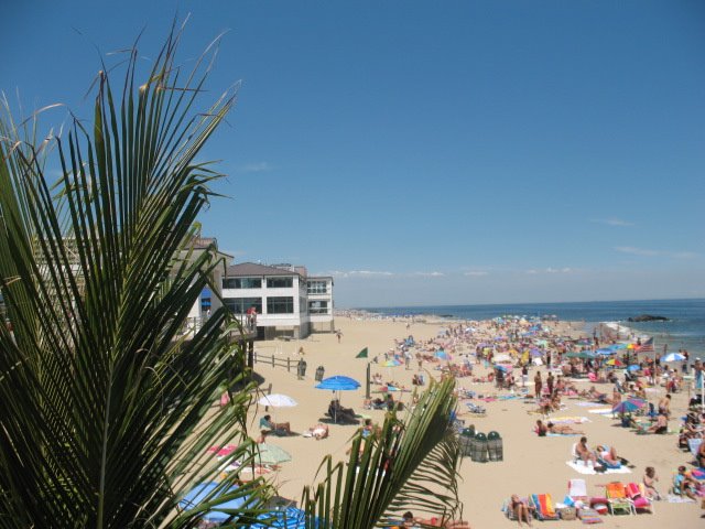 Public Beach