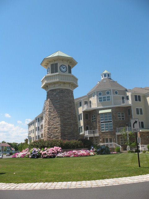 Tower Of Cooper Circle