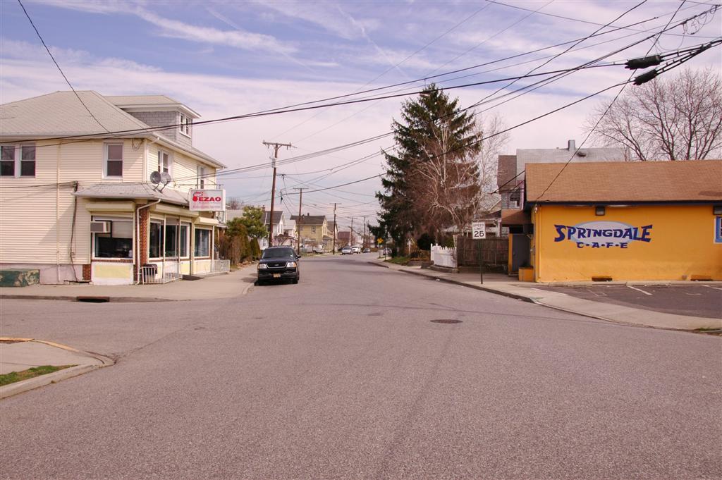 Winter & Summer Street