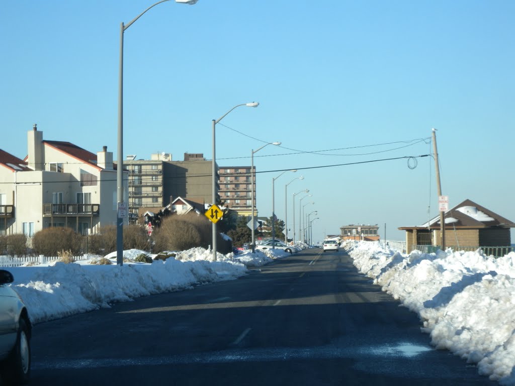 Ocean Ave