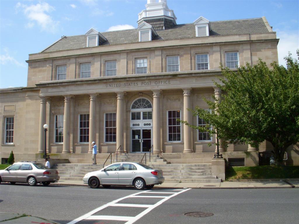 Post Office Long Branch