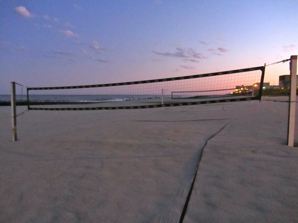 Volleyball Courts