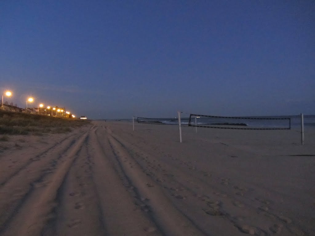 Volleyball Courts
