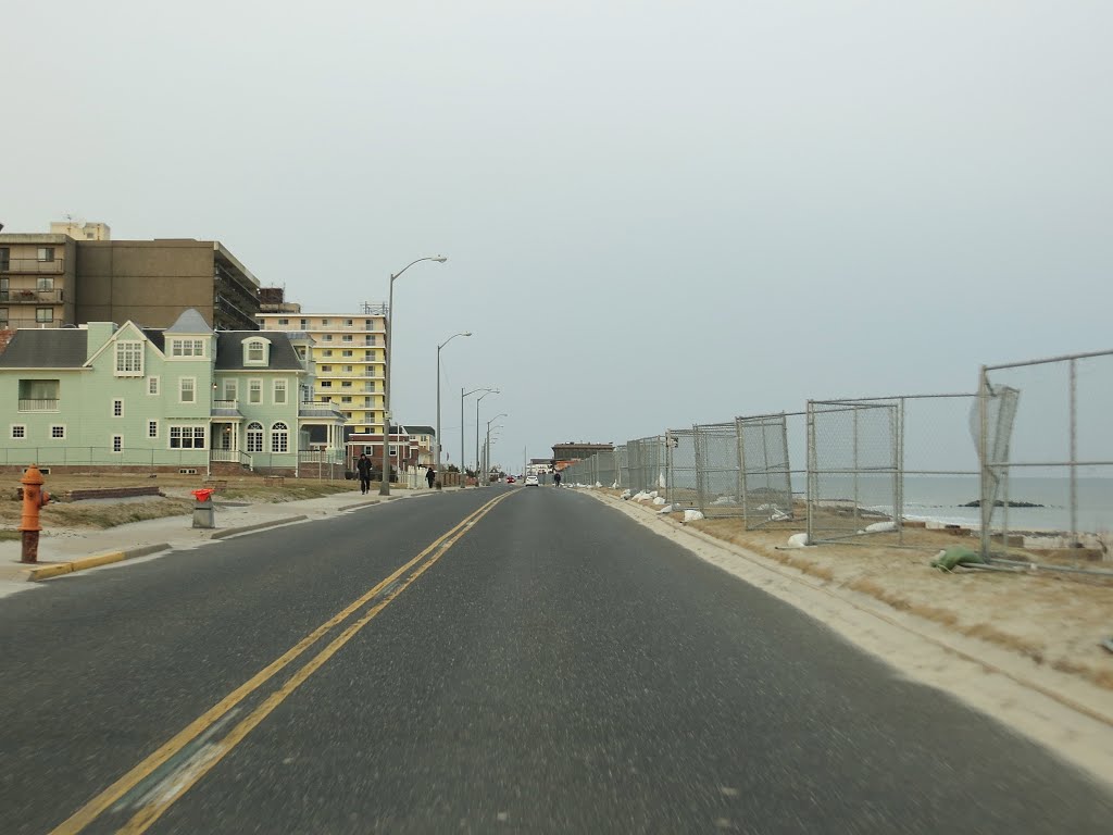Hurricane Sandy Damage