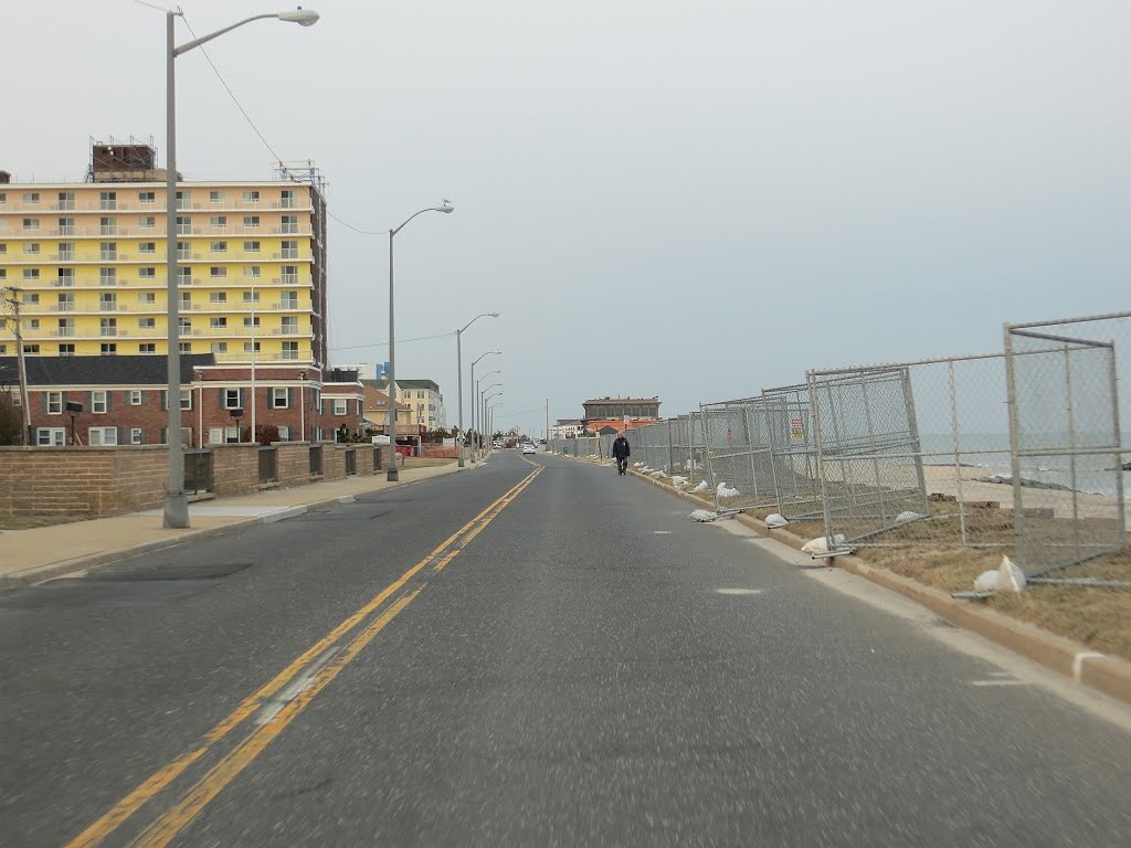 Hurricane Sandy Damage