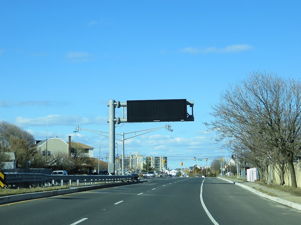 DOT Info Sign