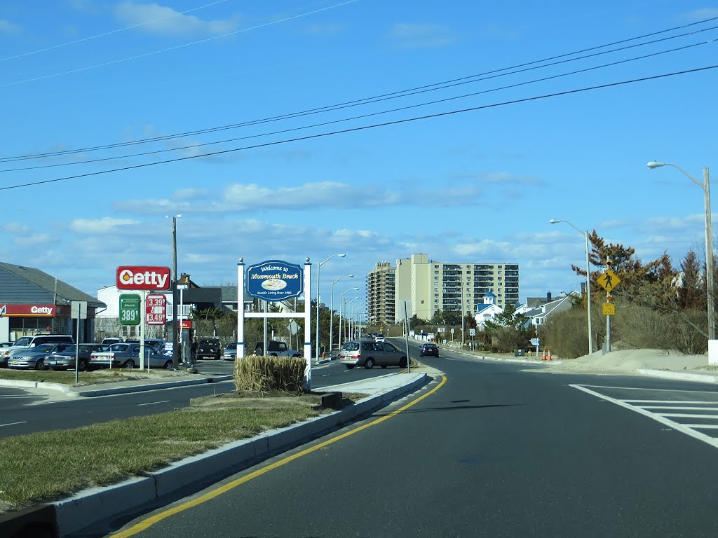 Ocean Boulevard