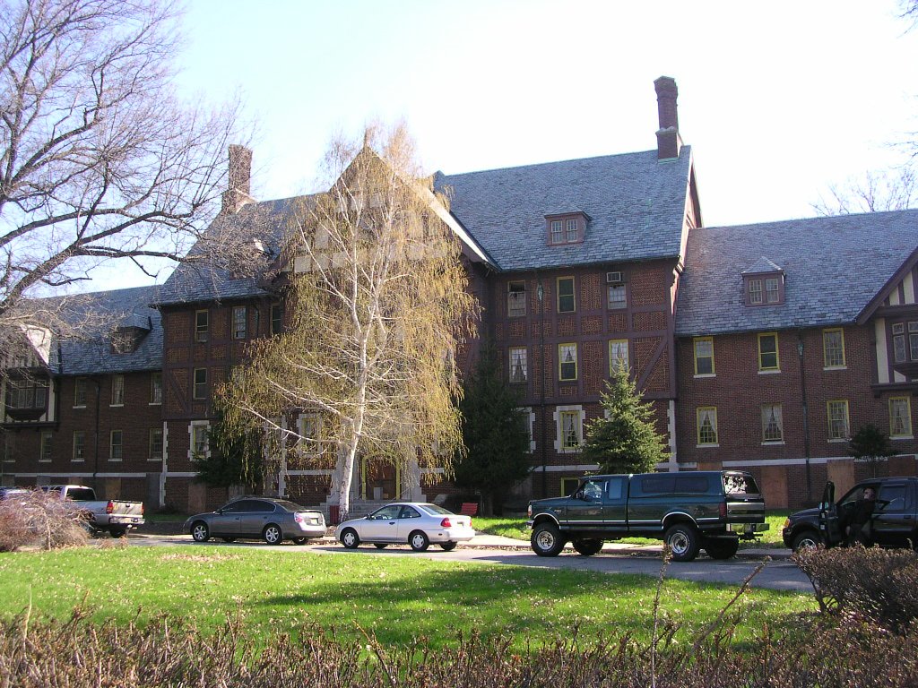 Marlboro State Psychiatric Hospital