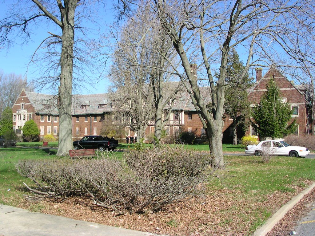 Marlboro State Psychiatric Hospital