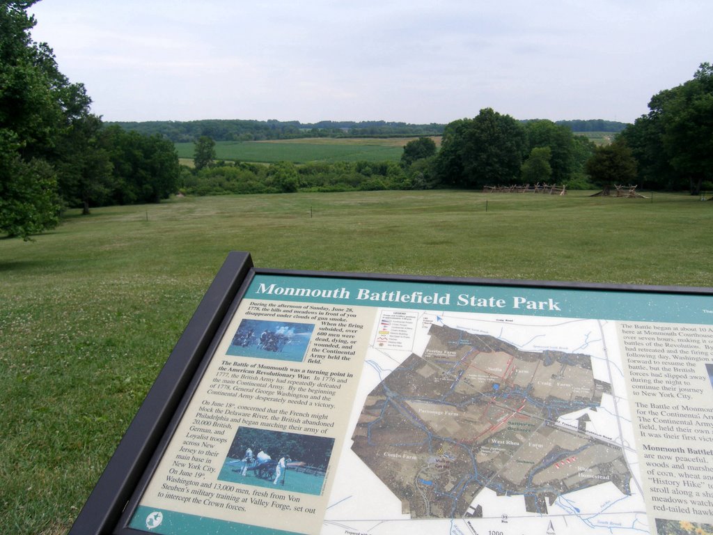 The battlefield