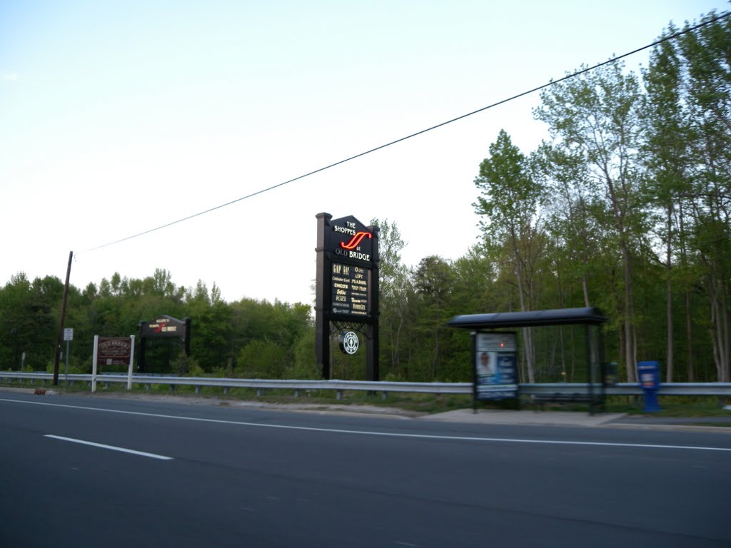 The Shops at Old Bridge