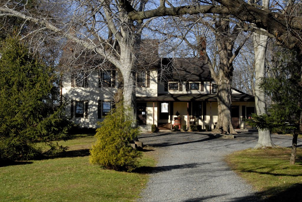 4JGs Winery, Colts Neck New Jersey