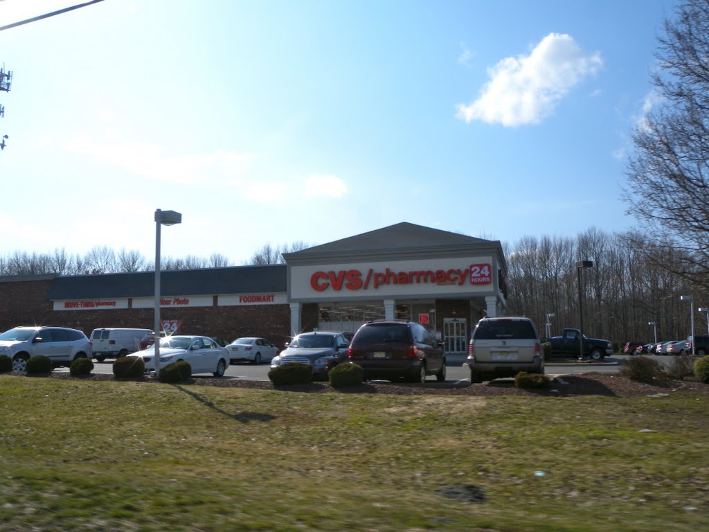 CVS/pharmacy