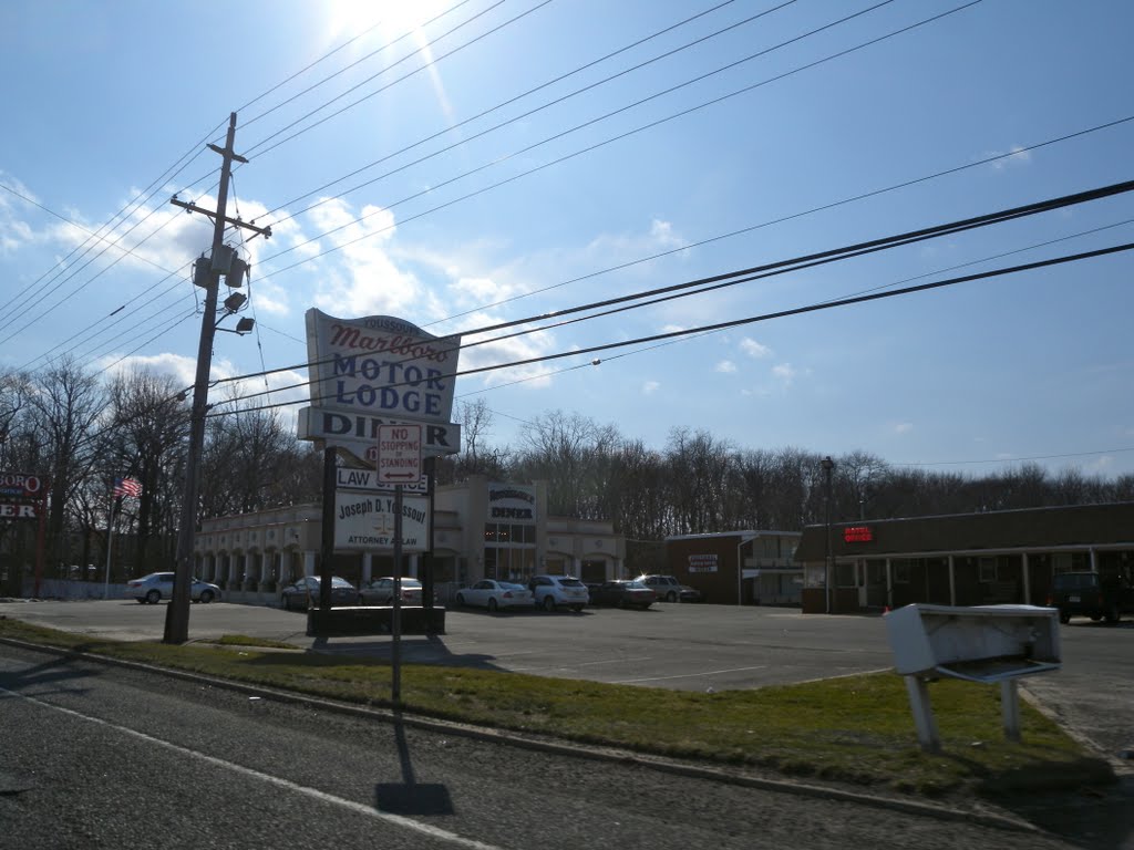 Marlboro Motor Lodge Diner