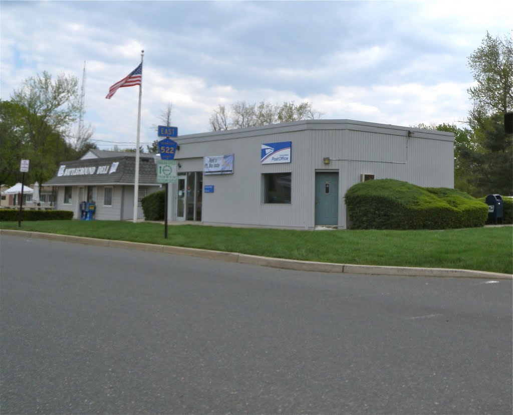 US Post Office